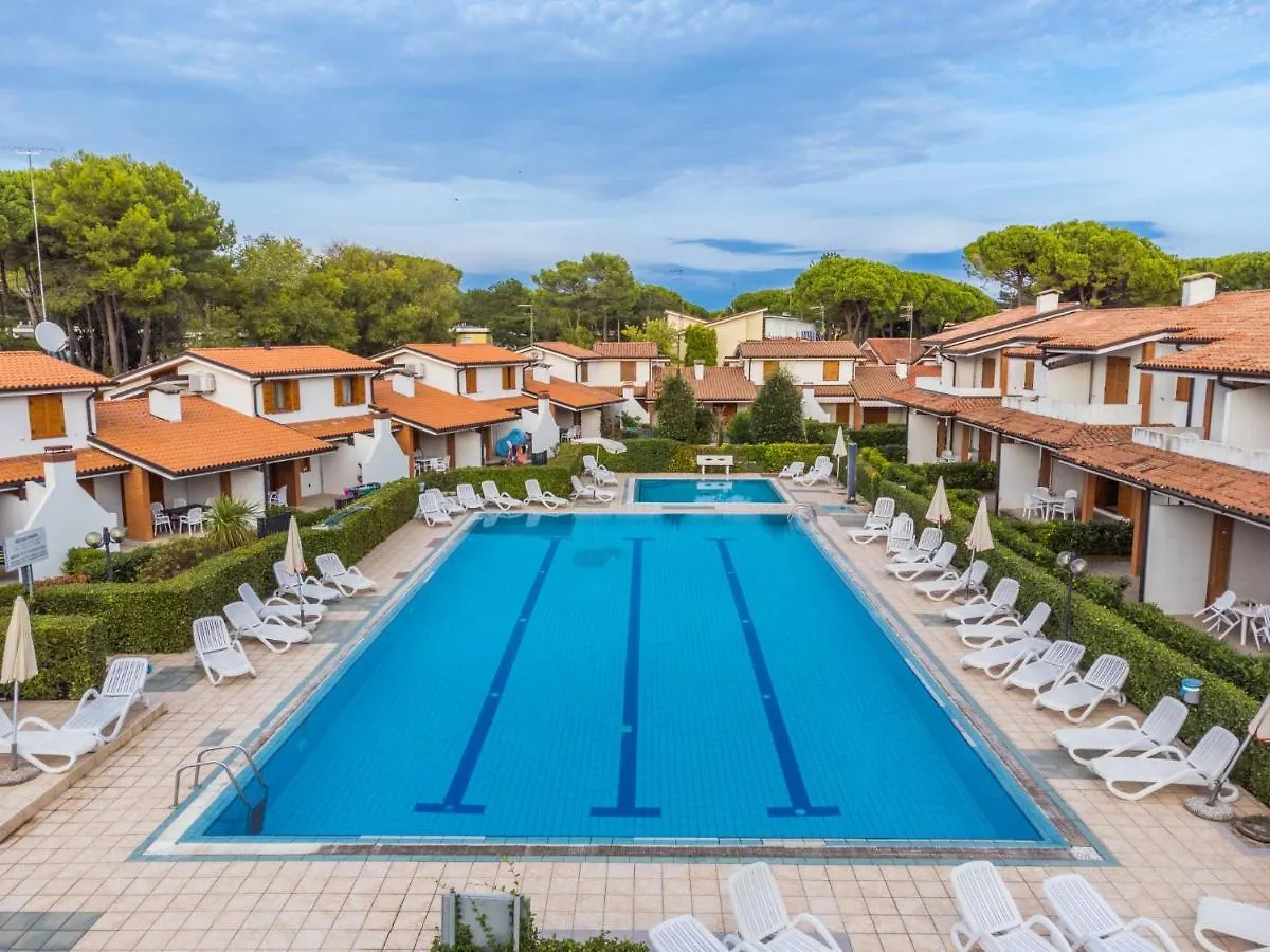 Apartment Villaggio Sole B-1 By Interhome Bibione