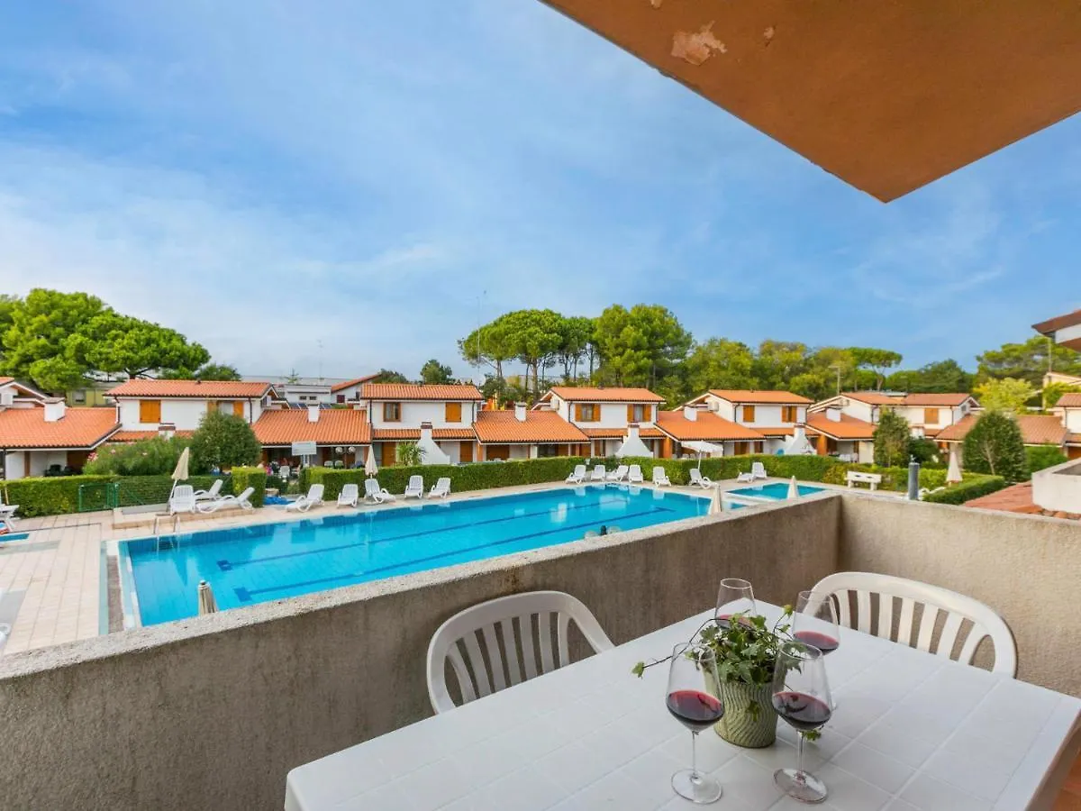 Apartment Villaggio Sole B-1 By Interhome Bibione