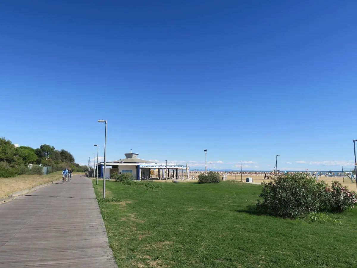 Apartment Villaggio Sole B-1 By Interhome Bibione Italy